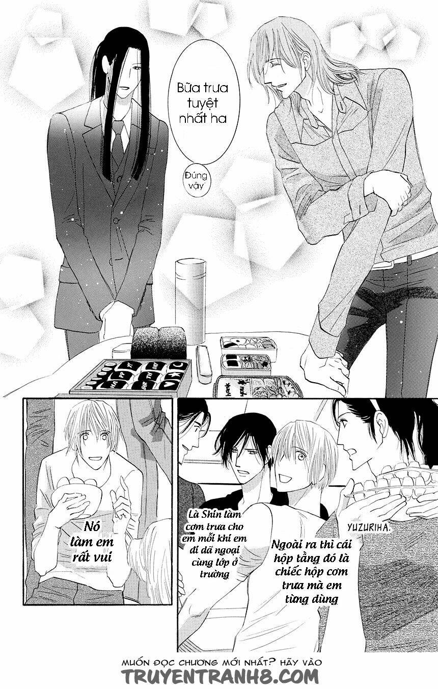 Moon Trick - Chapter 18 - Page 28