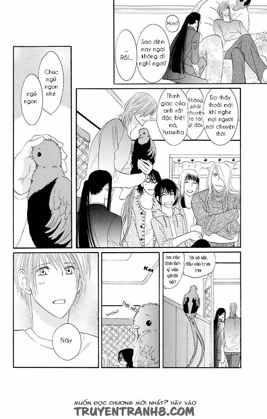 Moon Trick - Chapter 18 - Page 4