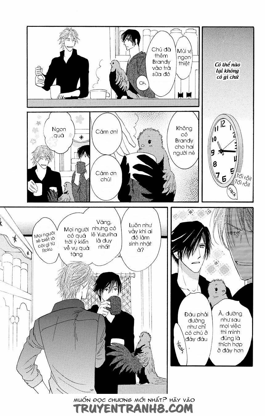 Moon Trick - Chapter 18 - Page 7