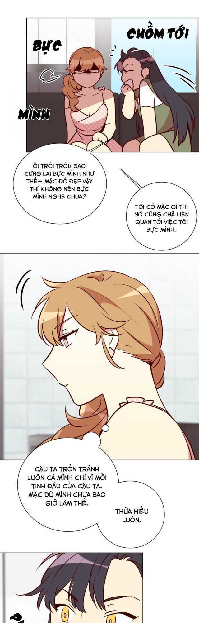 Bộ Mặt Khác Của Cô Bạn Cùng Phòng - Chapter 18 - Page 9