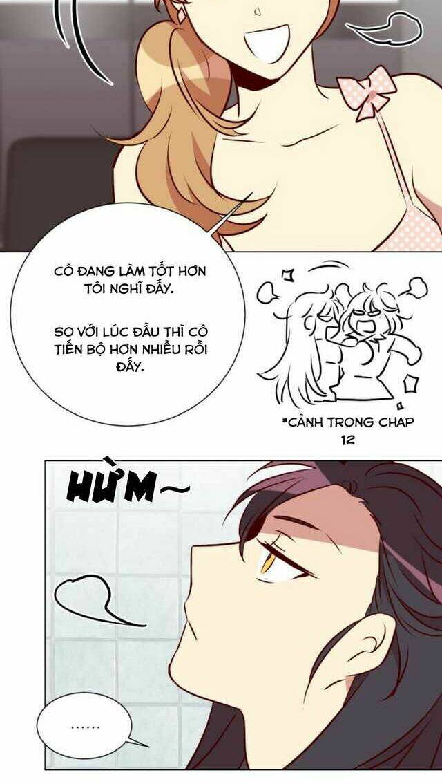 Bộ Mặt Khác Của Cô Bạn Cùng Phòng - Chapter 18 - Page 14