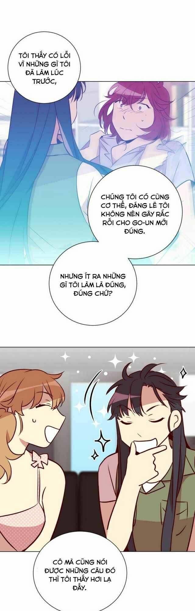 Bộ Mặt Khác Của Cô Bạn Cùng Phòng - Chapter 18 - Page 15