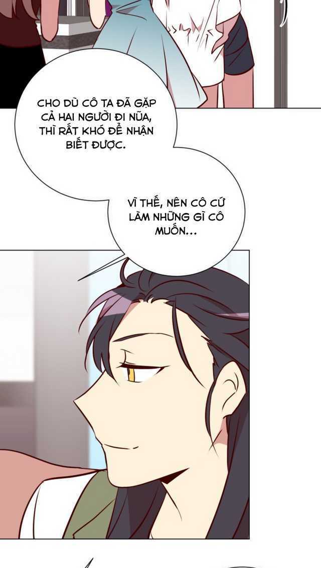 Bộ Mặt Khác Của Cô Bạn Cùng Phòng - Chapter 18 - Page 19