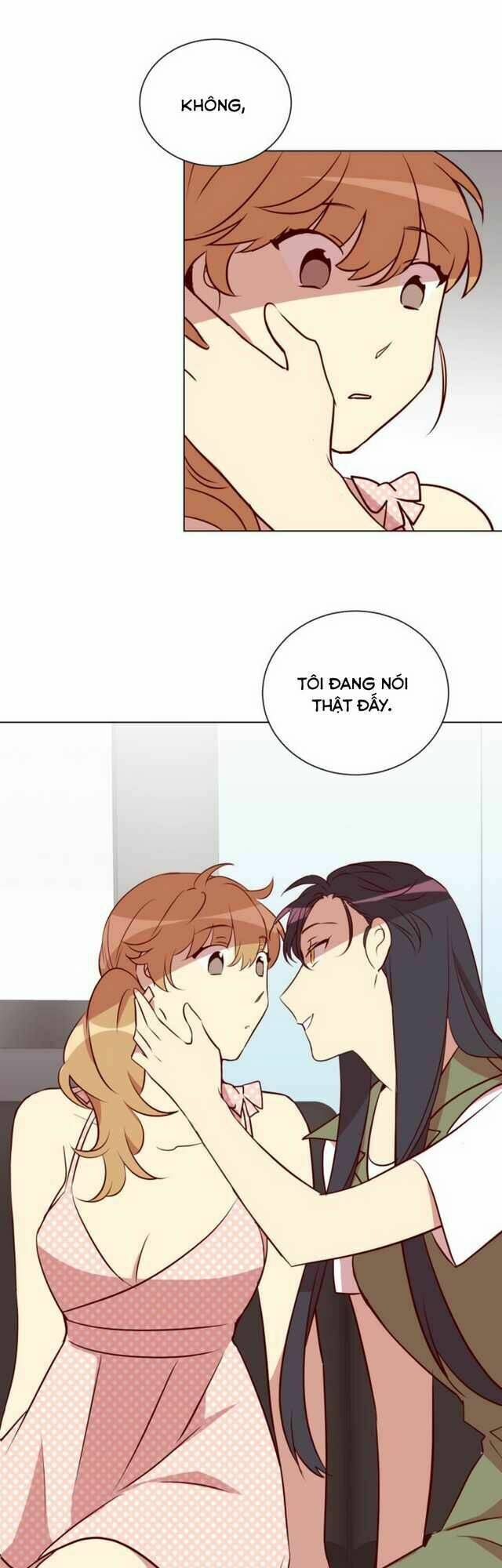 Bộ Mặt Khác Của Cô Bạn Cùng Phòng - Chapter 18 - Page 21