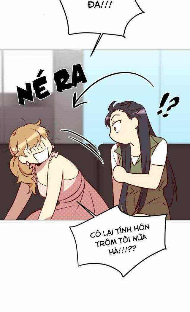 Bộ Mặt Khác Của Cô Bạn Cùng Phòng - Chapter 18 - Page 23