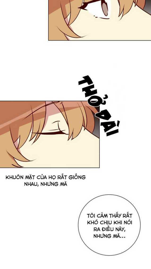 Bộ Mặt Khác Của Cô Bạn Cùng Phòng - Chapter 18 - Page 26