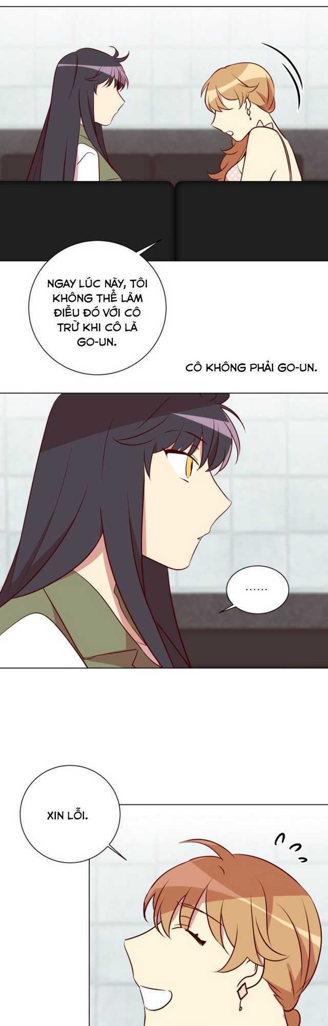 Bộ Mặt Khác Của Cô Bạn Cùng Phòng - Chapter 18 - Page 27