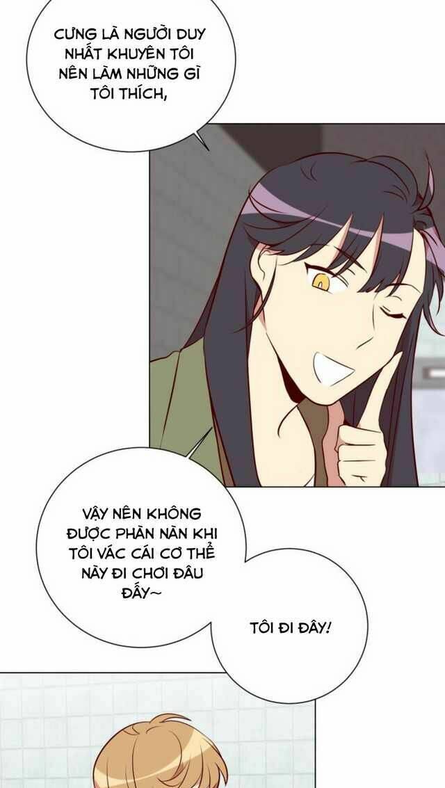 Bộ Mặt Khác Của Cô Bạn Cùng Phòng - Chapter 18 - Page 31