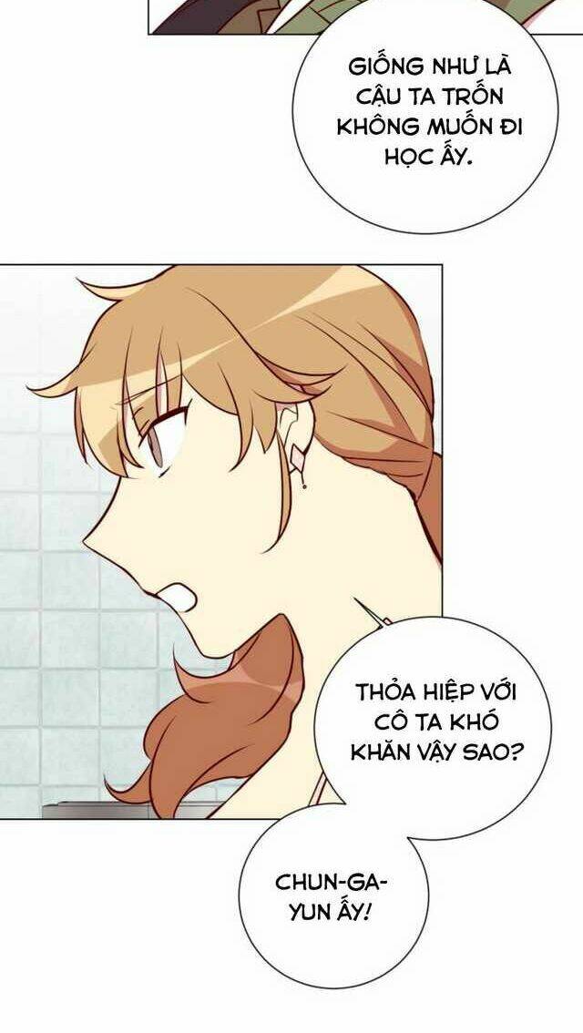 Bộ Mặt Khác Của Cô Bạn Cùng Phòng - Chapter 18 - Page 5