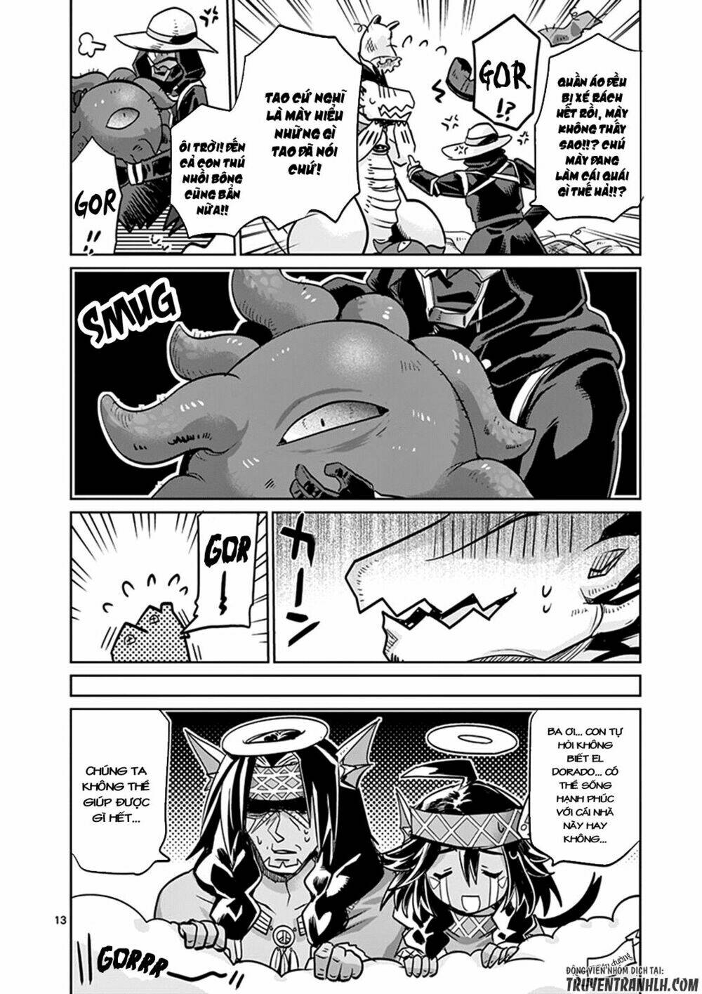 It's My Life - Chapter 25.5 - Page 13