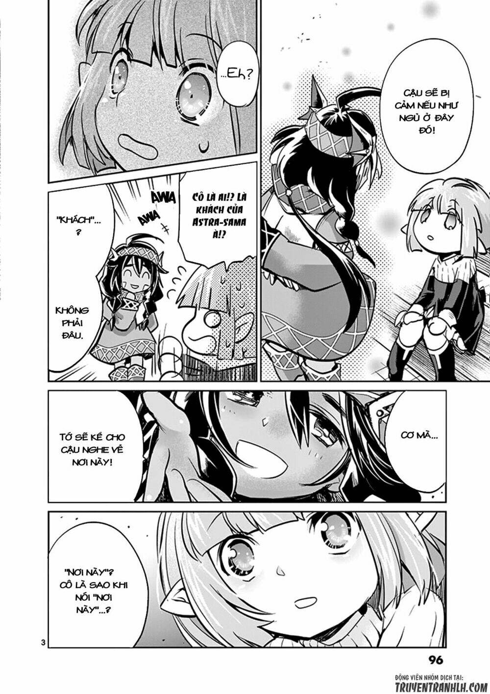 It's My Life - Chapter 25.5 - Page 3