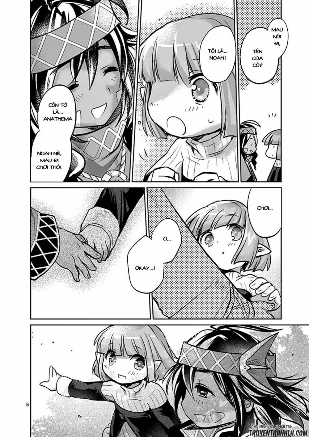 It's My Life - Chapter 25.5 - Page 5