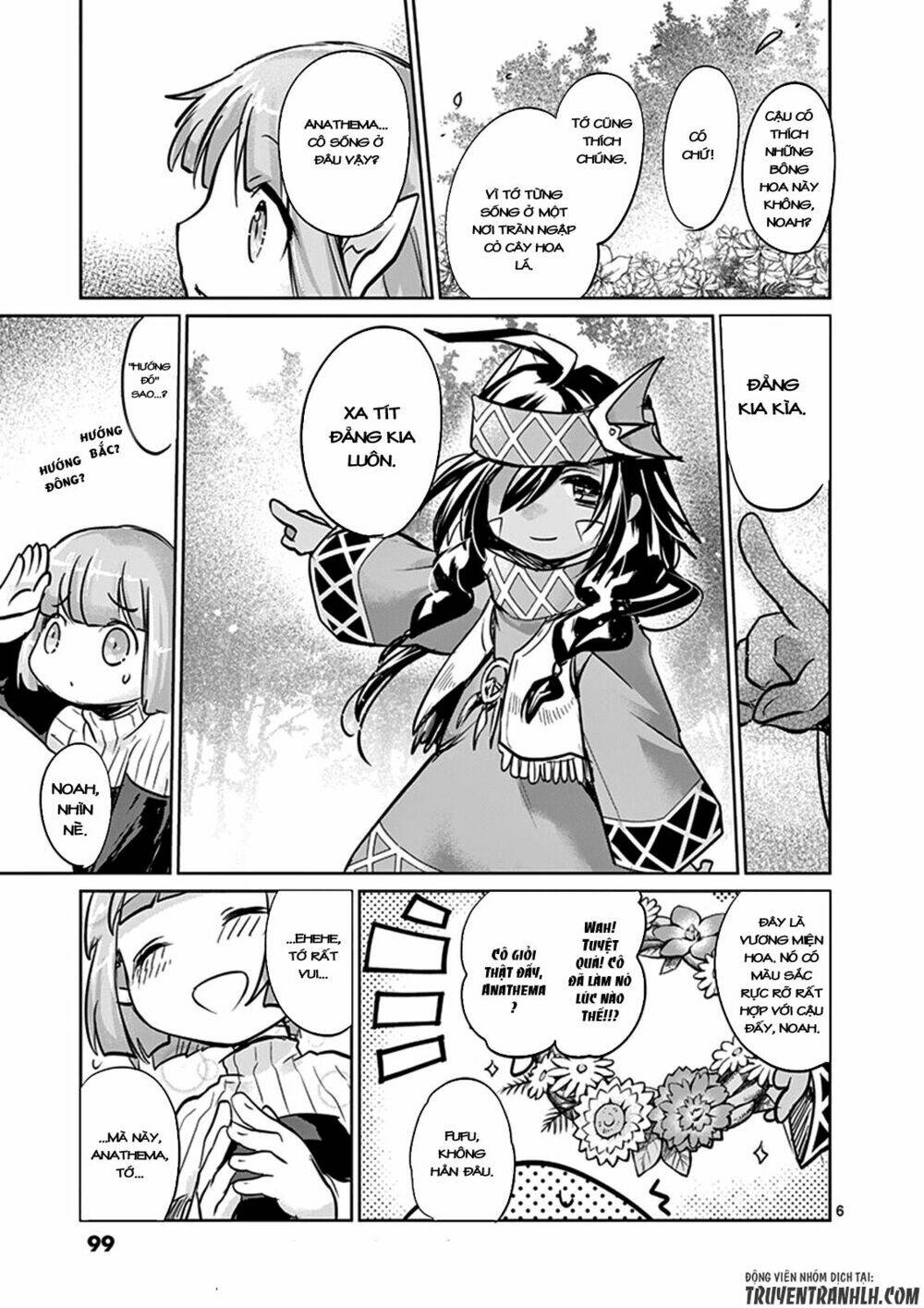 It's My Life - Chapter 25.5 - Page 6