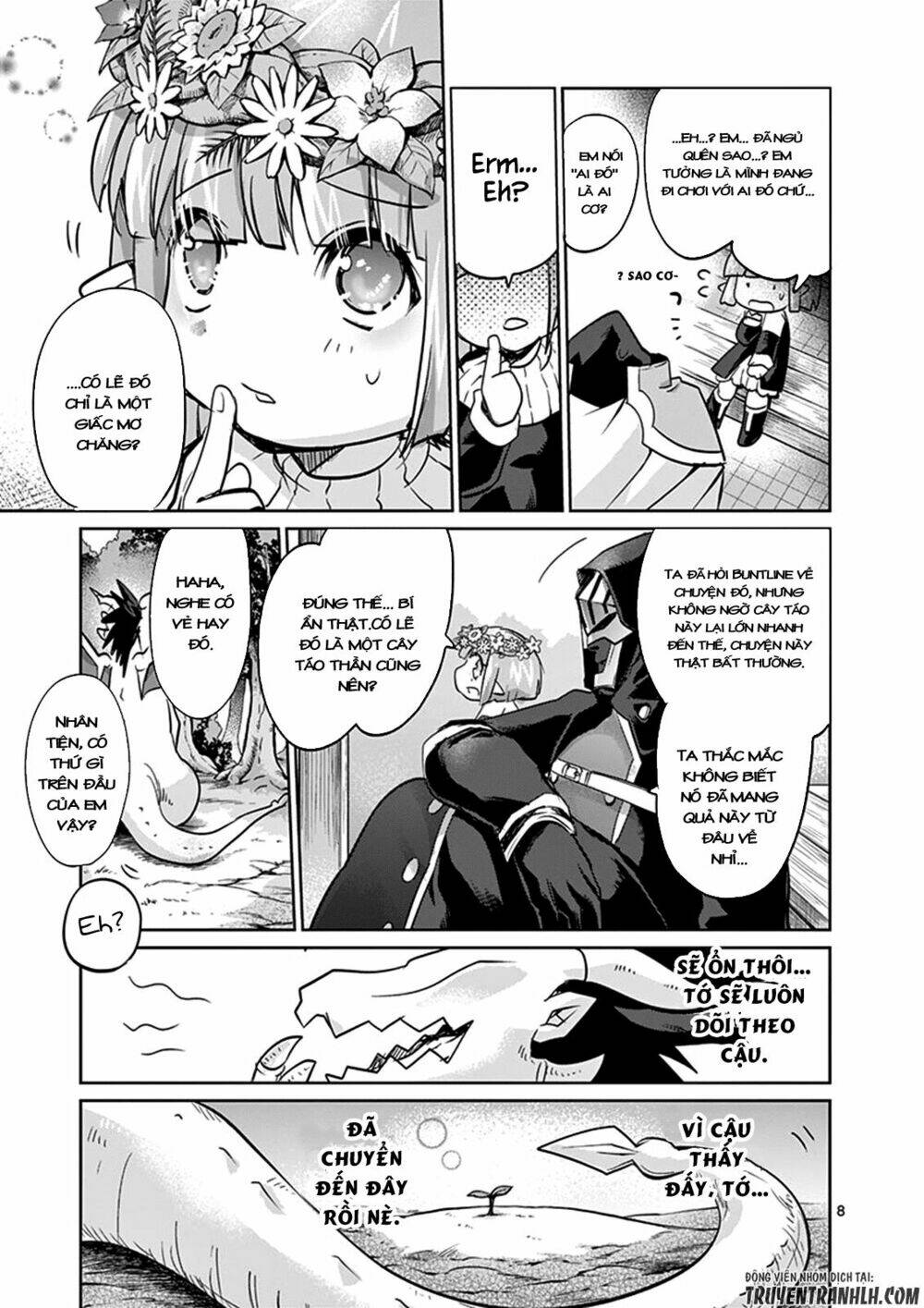 It's My Life - Chapter 25.5 - Page 8