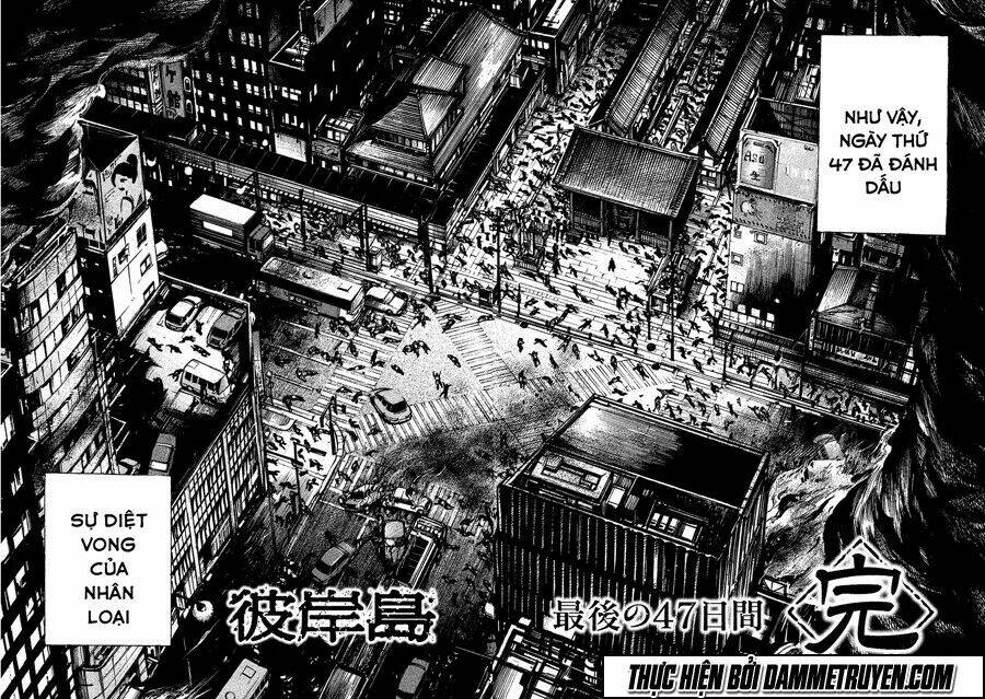 Đảo ma cà rồng - Chapter 780 - Page 21