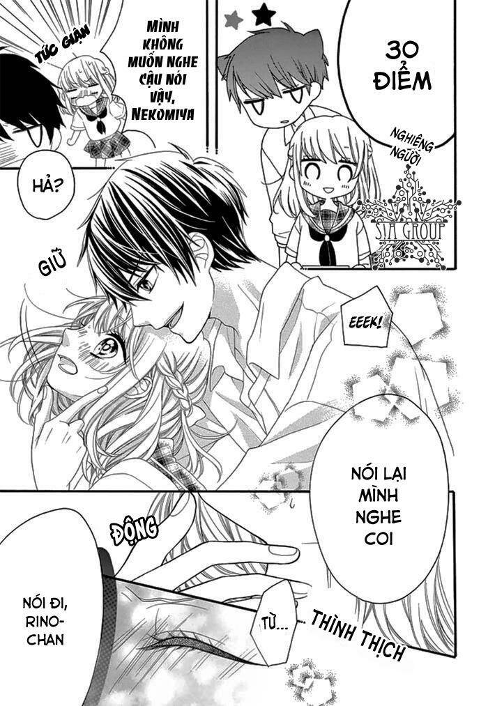 Inuzuka-kun to Nekomiya-sama - Chapter 1 - Page 9