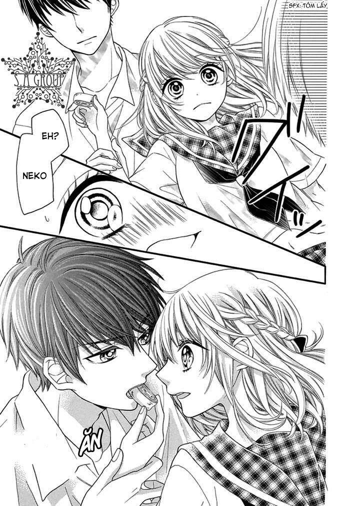 Inuzuka-kun to Nekomiya-sama - Chapter 1 - Page 11