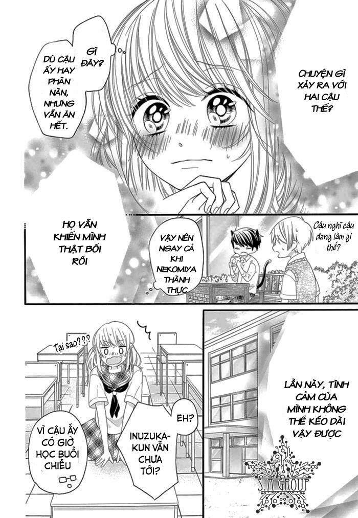 Inuzuka-kun to Nekomiya-sama - Chapter 1 - Page 14