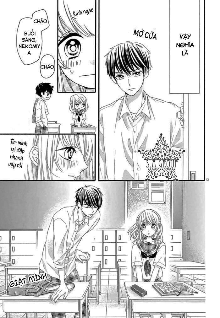 Inuzuka-kun to Nekomiya-sama - Chapter 1 - Page 15