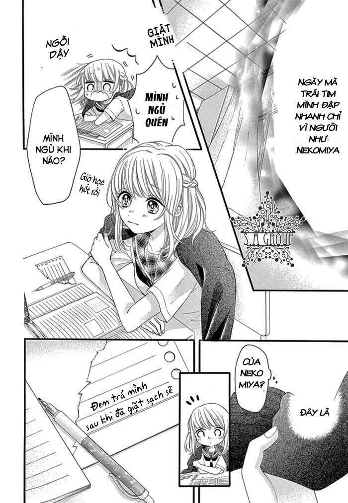 Inuzuka-kun to Nekomiya-sama - Chapter 1 - Page 19