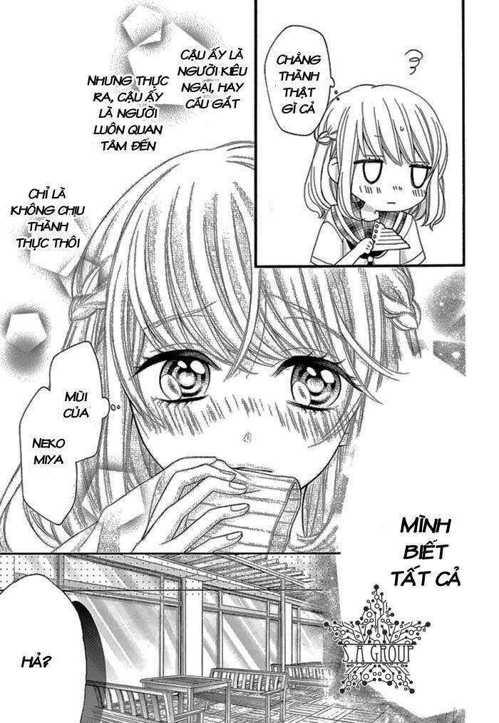 Inuzuka-kun to Nekomiya-sama - Chapter 1 - Page 20