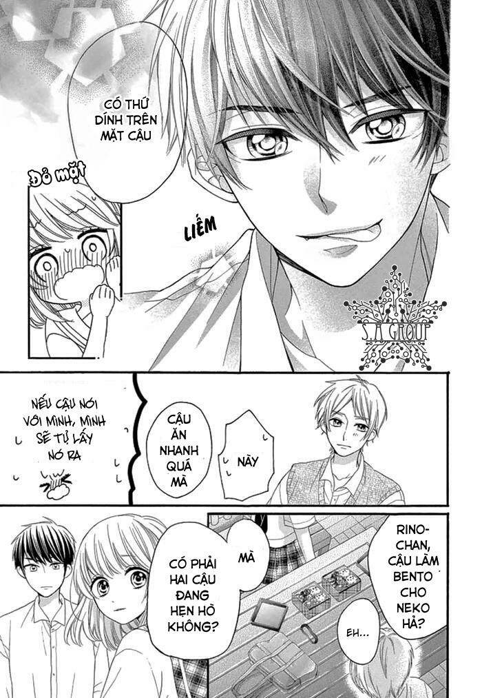 Inuzuka-kun to Nekomiya-sama - Chapter 1 - Page 24