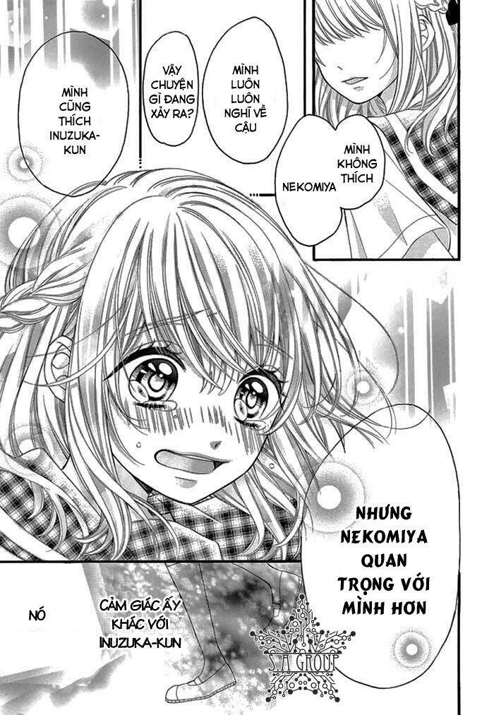 Inuzuka-kun to Nekomiya-sama - Chapter 1 - Page 28