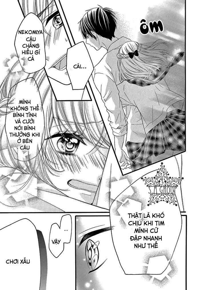 Inuzuka-kun to Nekomiya-sama - Chapter 1 - Page 30