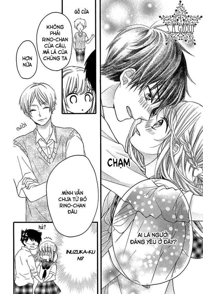 Inuzuka-kun to Nekomiya-sama - Chapter 1 - Page 33