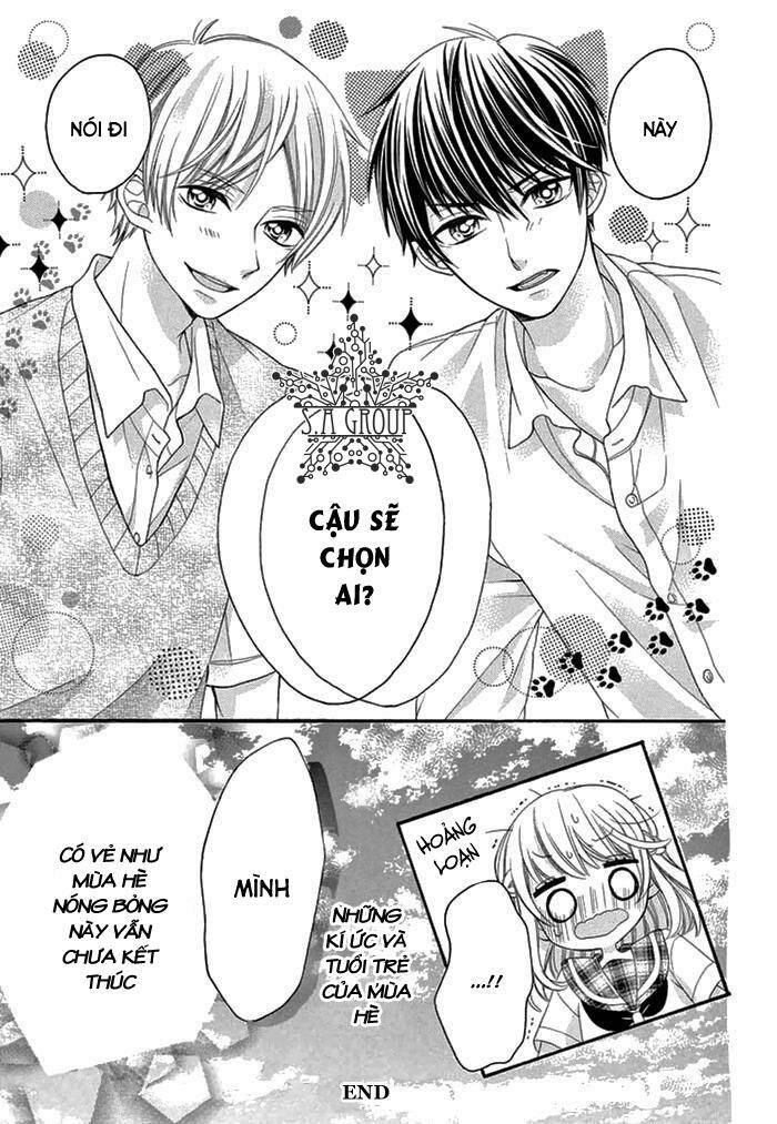 Inuzuka-kun to Nekomiya-sama - Chapter 1 - Page 34