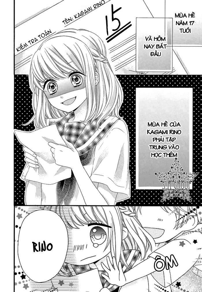 Inuzuka-kun to Nekomiya-sama - Chapter 1 - Page 4