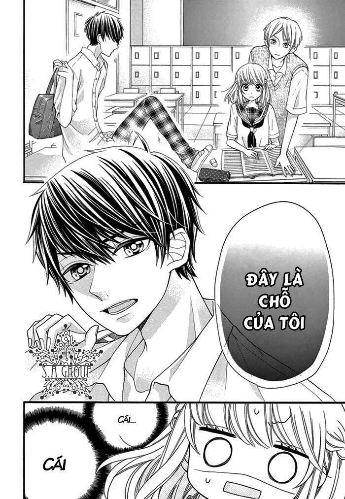 Inuzuka-kun to Nekomiya-sama - Chapter 1 - Page 6