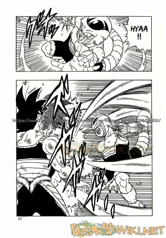 Cha của Songoku: Bardock - Chapter 5 - Page 13