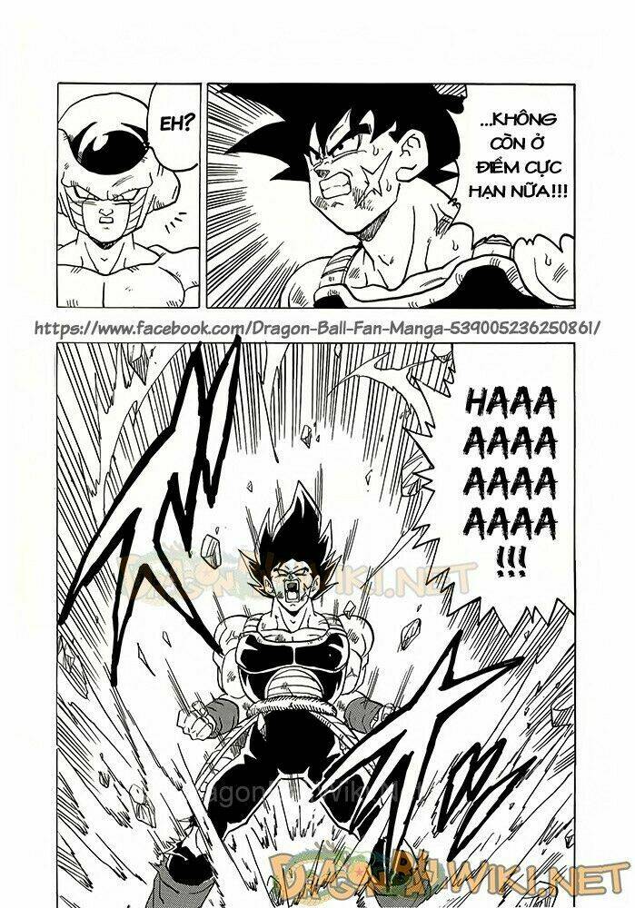 Cha của Songoku: Bardock - Chapter 5 - Page 20