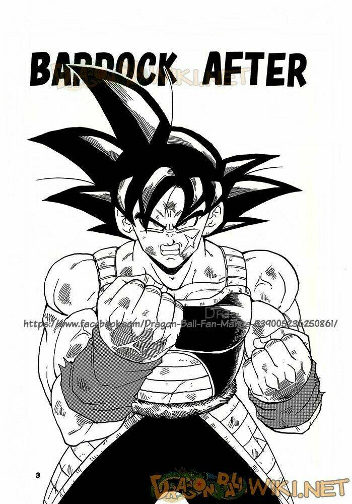 Cha của Songoku: Bardock - Chapter 5 - Page 3