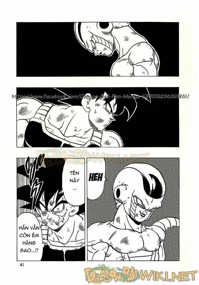 Cha của Songoku: Bardock - Chapter 5 - Page 41