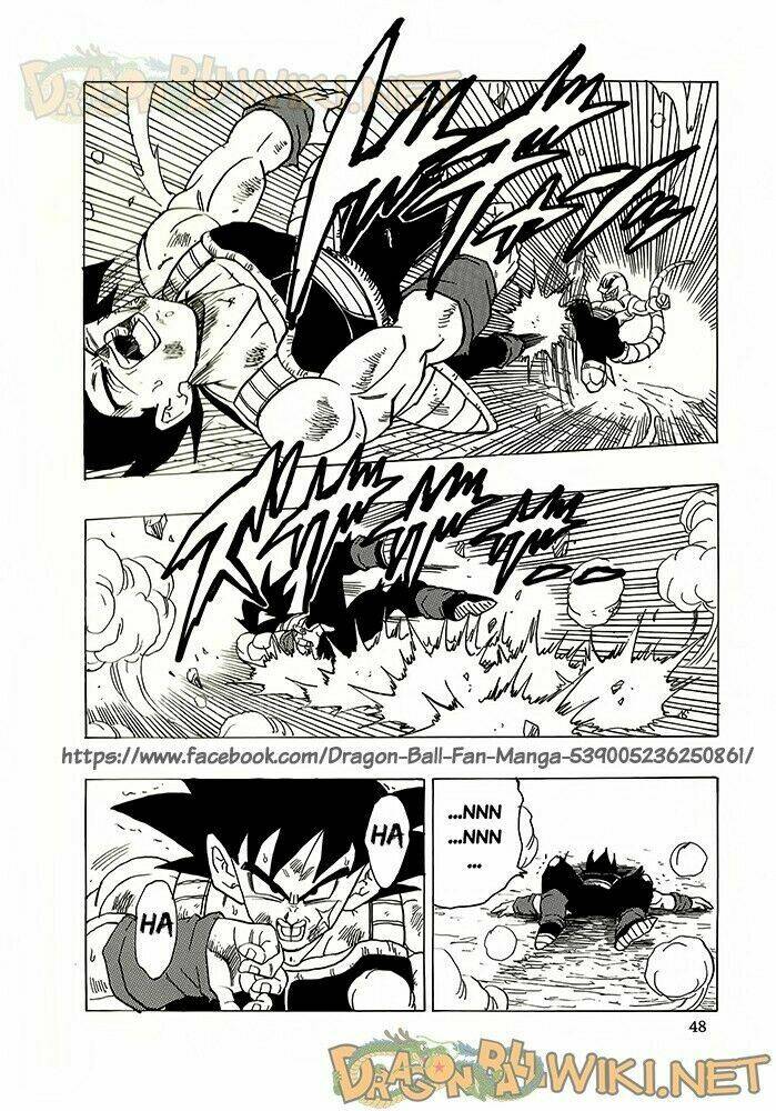 Cha của Songoku: Bardock - Chapter 5 - Page 48