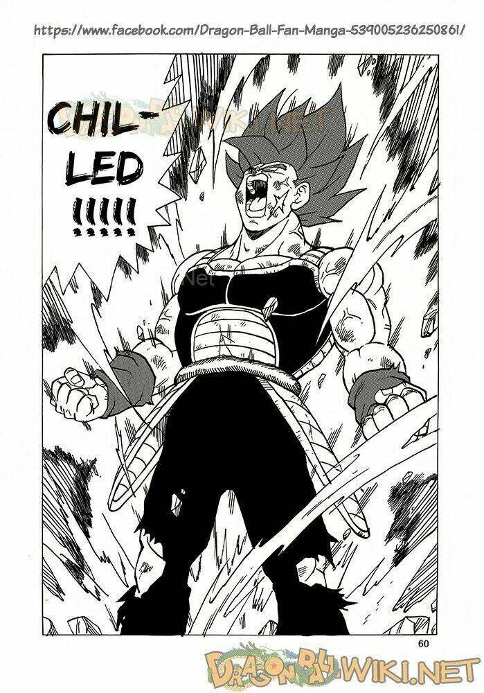 Cha của Songoku: Bardock - Chapter 5 - Page 60