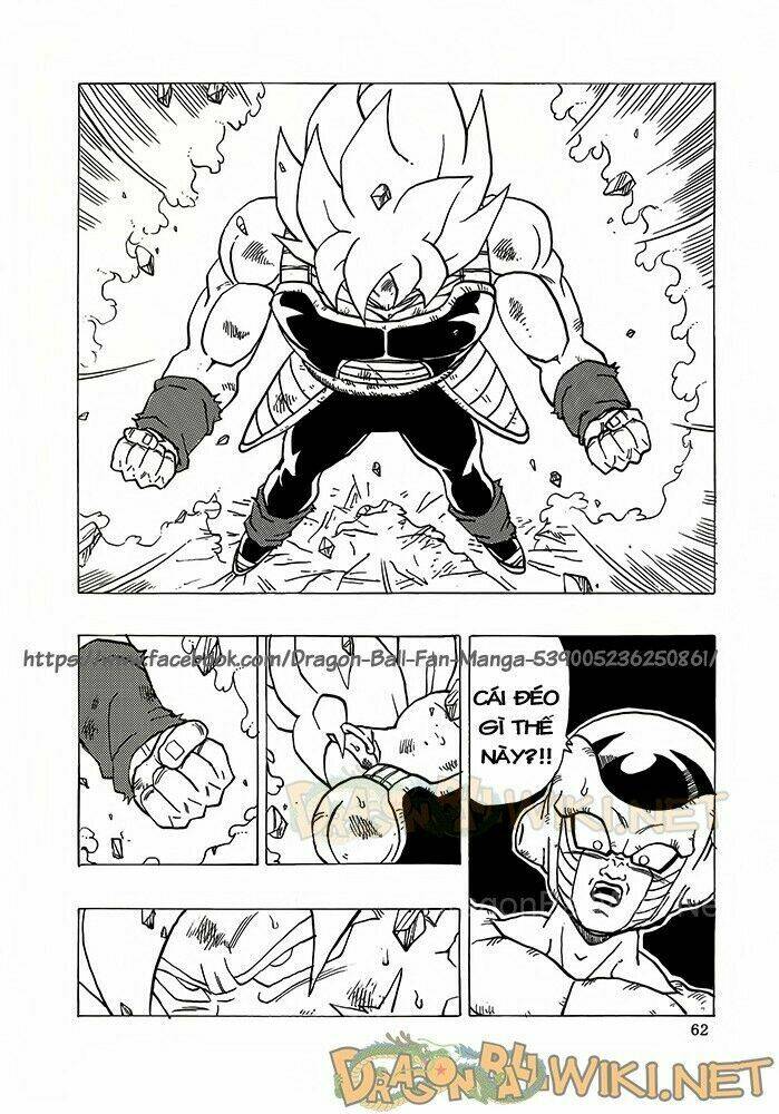 Cha của Songoku: Bardock - Chapter 5 - Page 62
