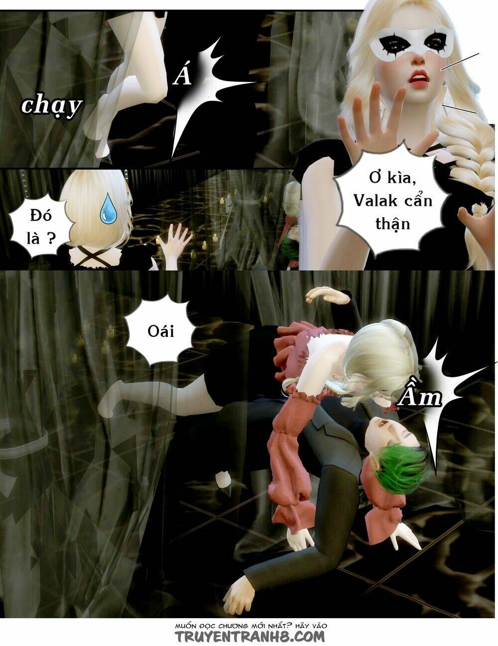 Cô Dâu Giả Mạo 2 - Chapter 13 - Page 9