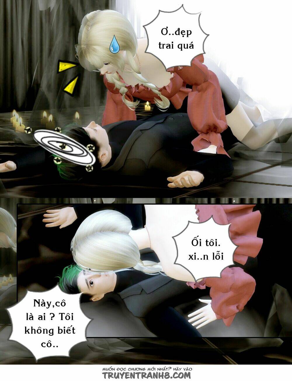 Cô Dâu Giả Mạo 2 - Chapter 13 - Page 10