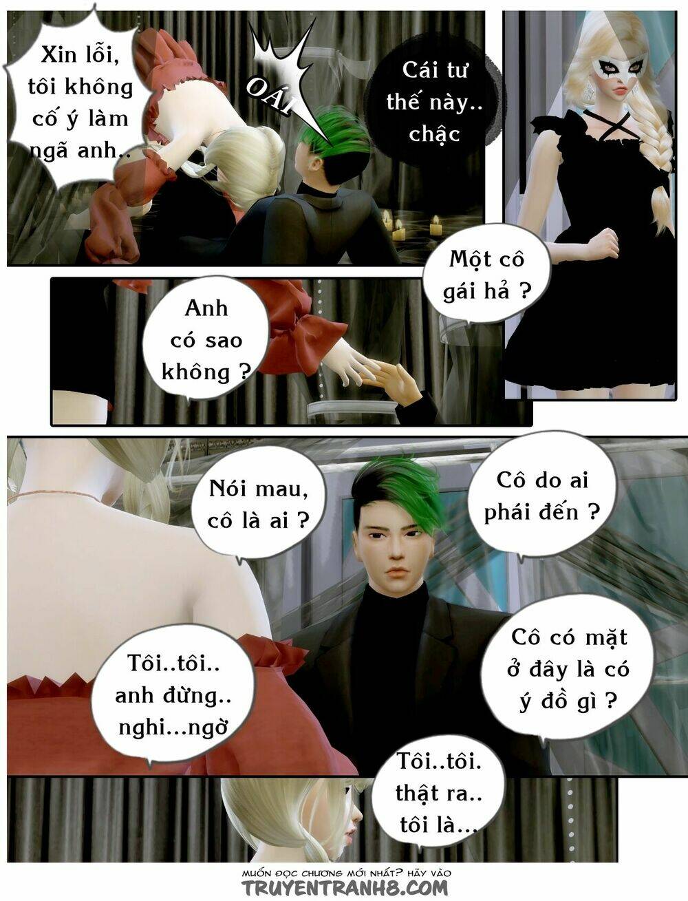 Cô Dâu Giả Mạo 2 - Chapter 13 - Page 11