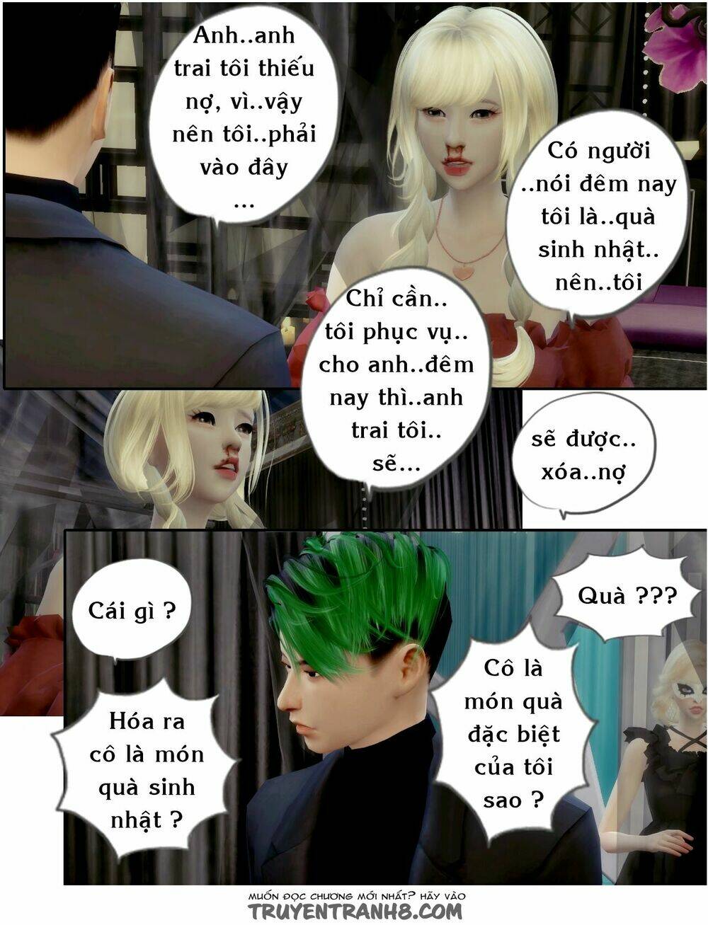 Cô Dâu Giả Mạo 2 - Chapter 13 - Page 12