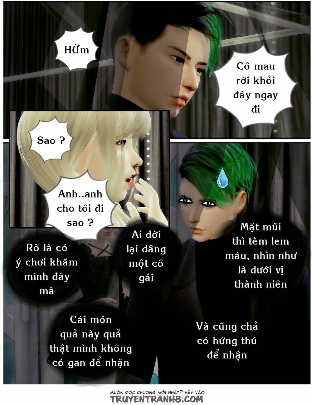 Cô Dâu Giả Mạo 2 - Chapter 13 - Page 13