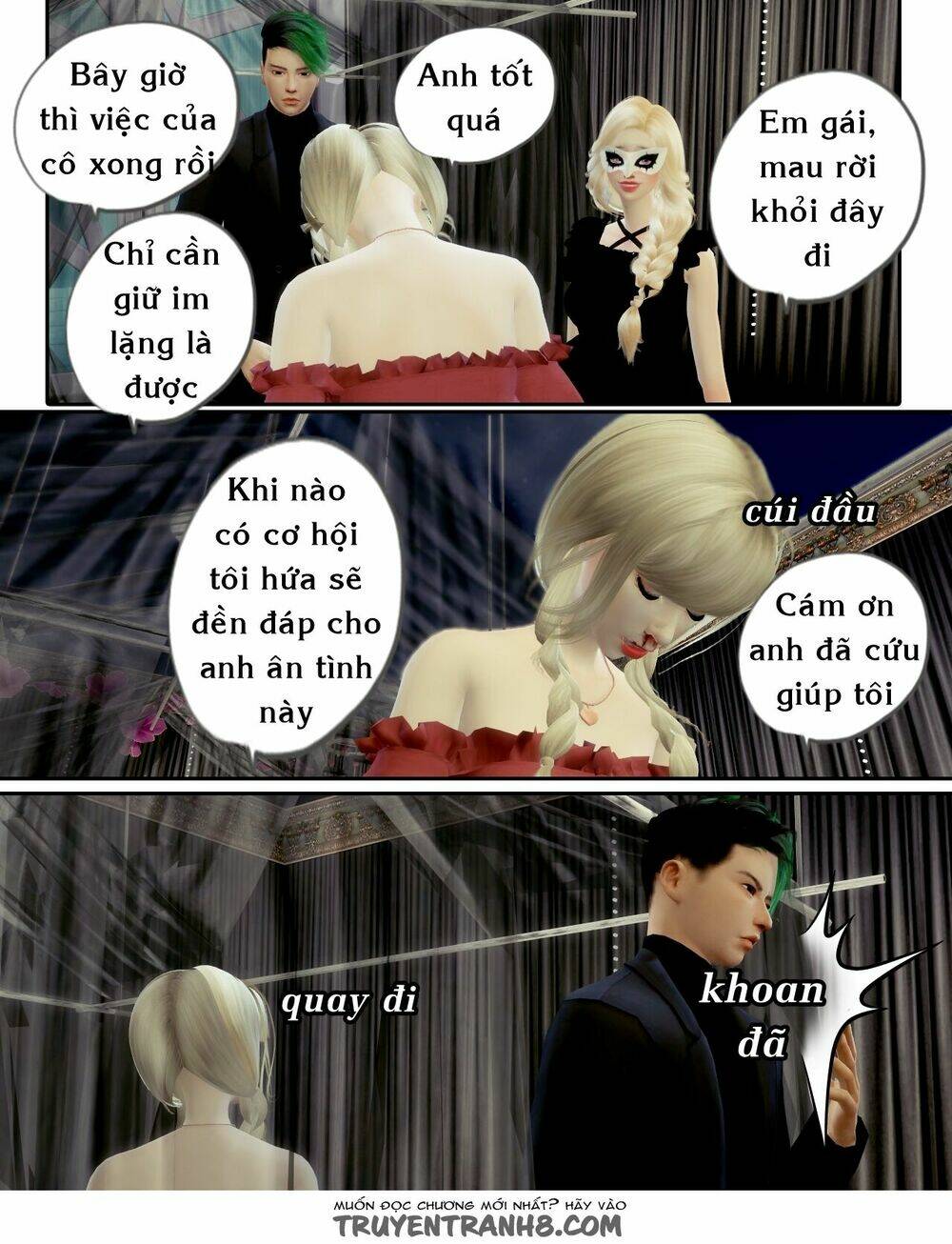 Cô Dâu Giả Mạo 2 - Chapter 13 - Page 14