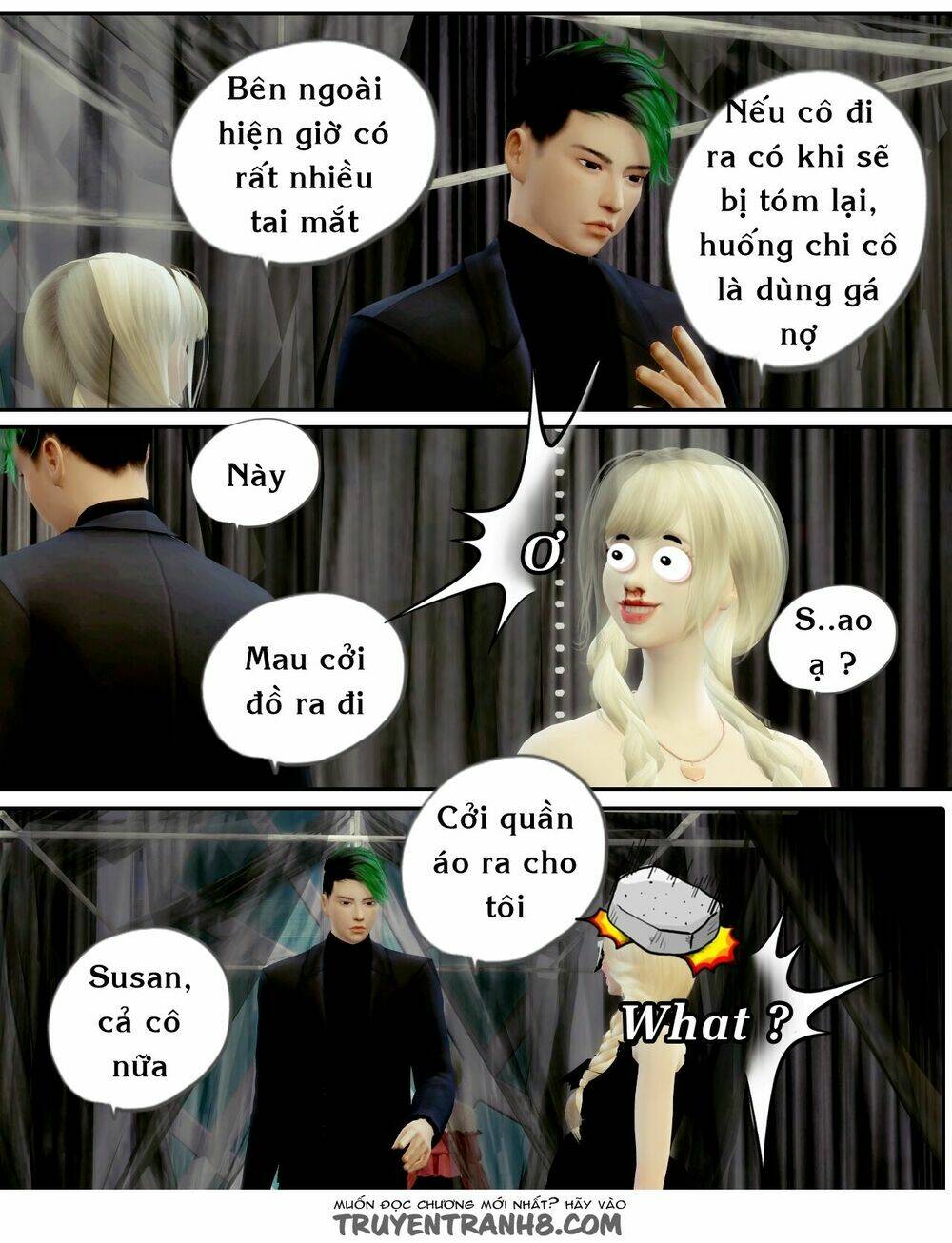 Cô Dâu Giả Mạo 2 - Chapter 13 - Page 15