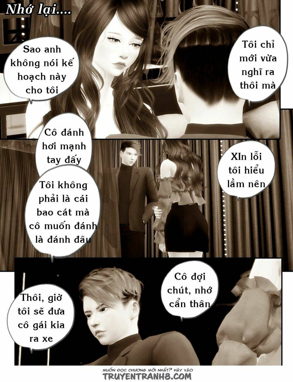 Cô Dâu Giả Mạo 2 - Chapter 13 - Page 18