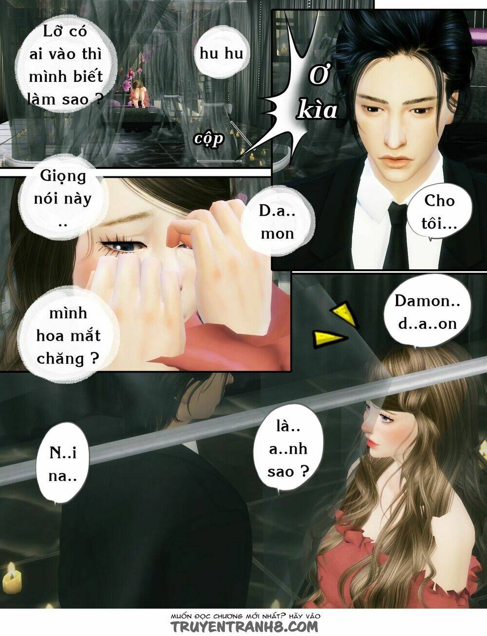 Cô Dâu Giả Mạo 2 - Chapter 13 - Page 19