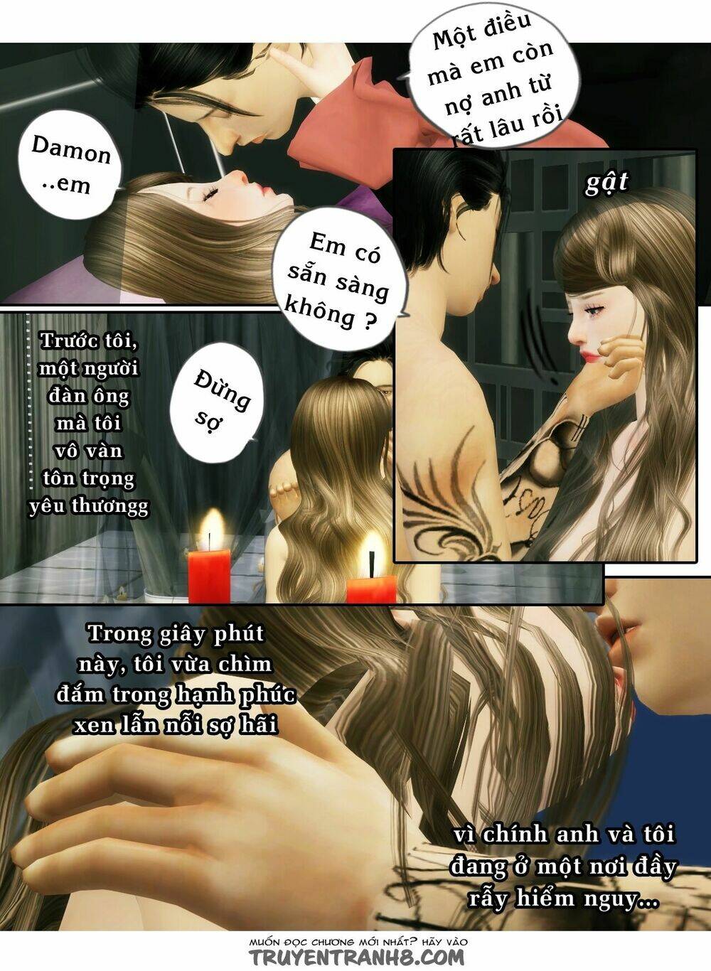 Cô Dâu Giả Mạo 2 - Chapter 13 - Page 22