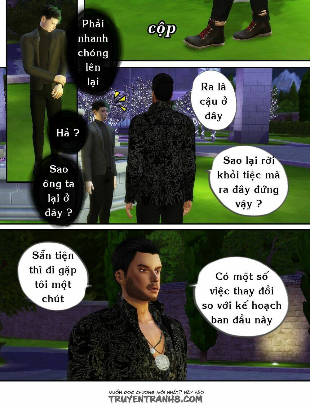 Cô Dâu Giả Mạo 2 - Chapter 13 - Page 25